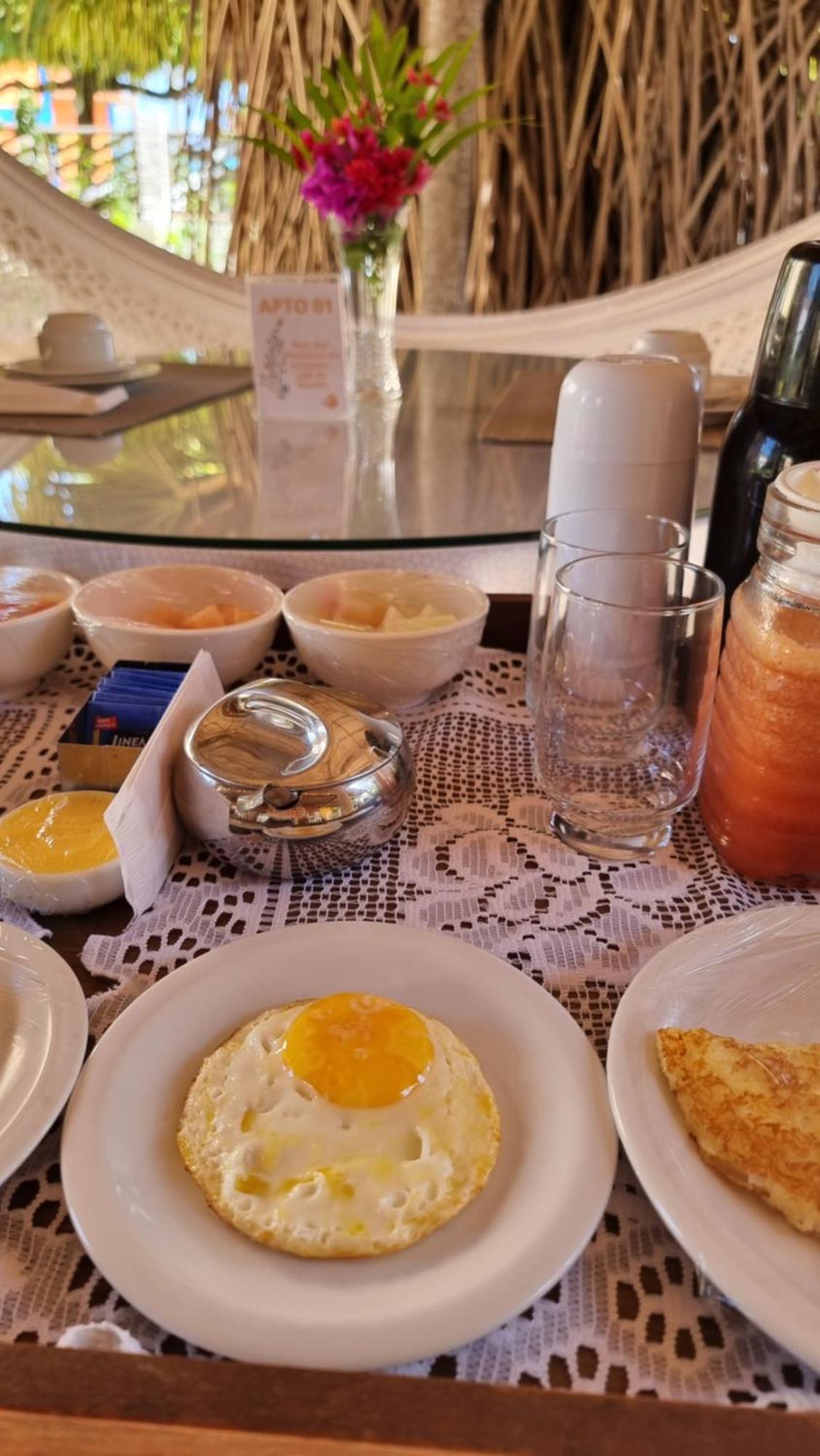 Hotel Pousada Enseada Do Gostoso São Miguel do Gostoso Zewnętrze zdjęcie